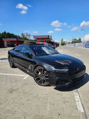 Audi A7 sportback 2019
