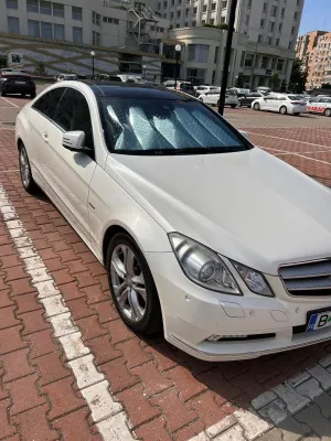 Mercedes-Benz E W212 [2009 - 2016] 250 CDI DPF BlueEFFICIENCY Automatik Elegance 2010