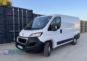 Peugeot Boxer 2022