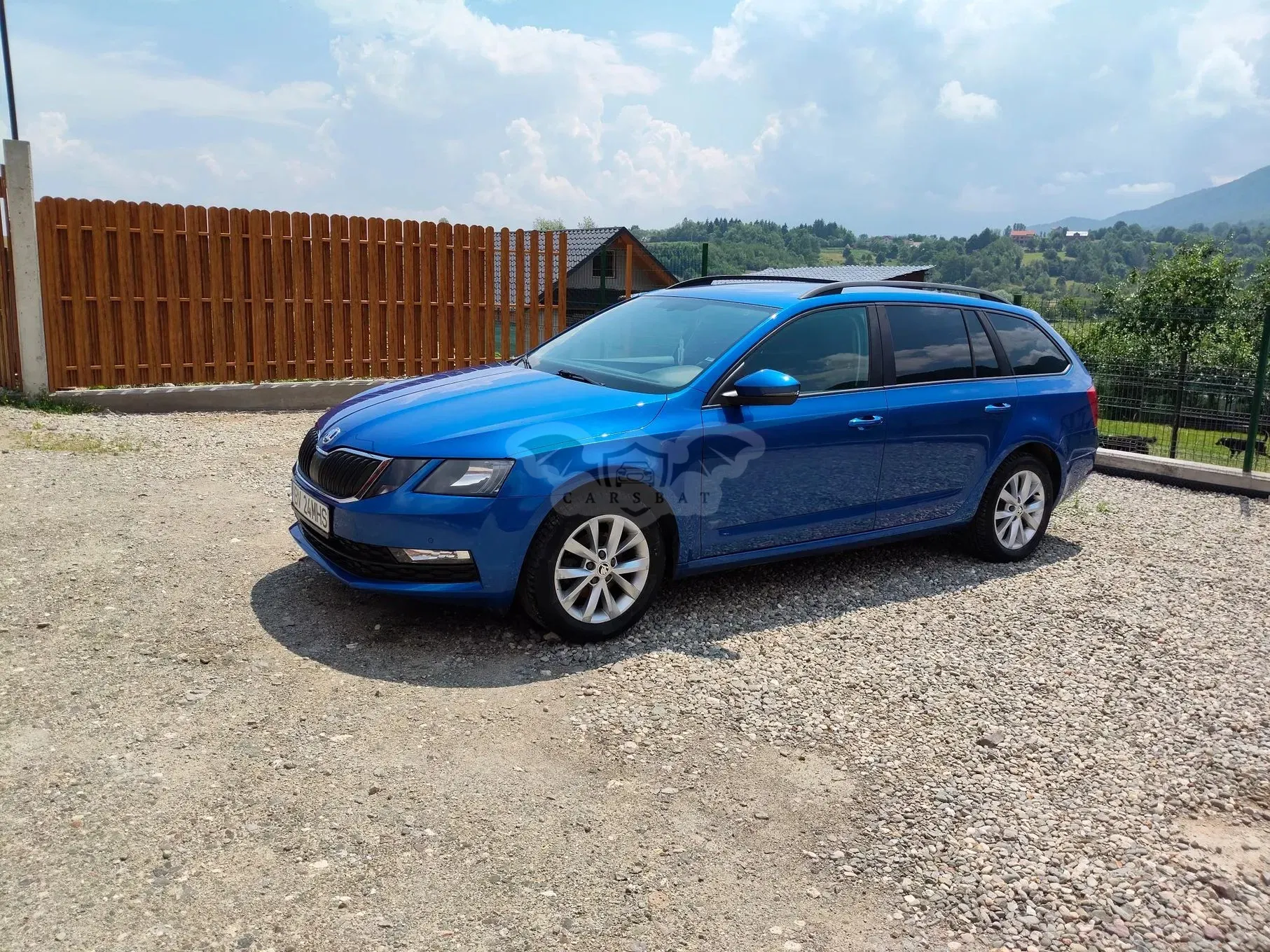 Skoda Octavia III [2013 - 2019] 1.6 TDI Style 2017
