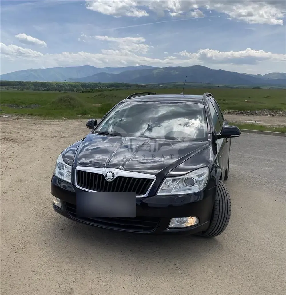 Skoda Octavia II [2004 - 2013] 1.8 TSI Laurin Klement DSG 2009