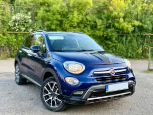 Fiat 500X 2015