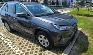 Toyota Rav4 V [2018 - Prezent] 2.0P CVT AWD Dynamic 2021
