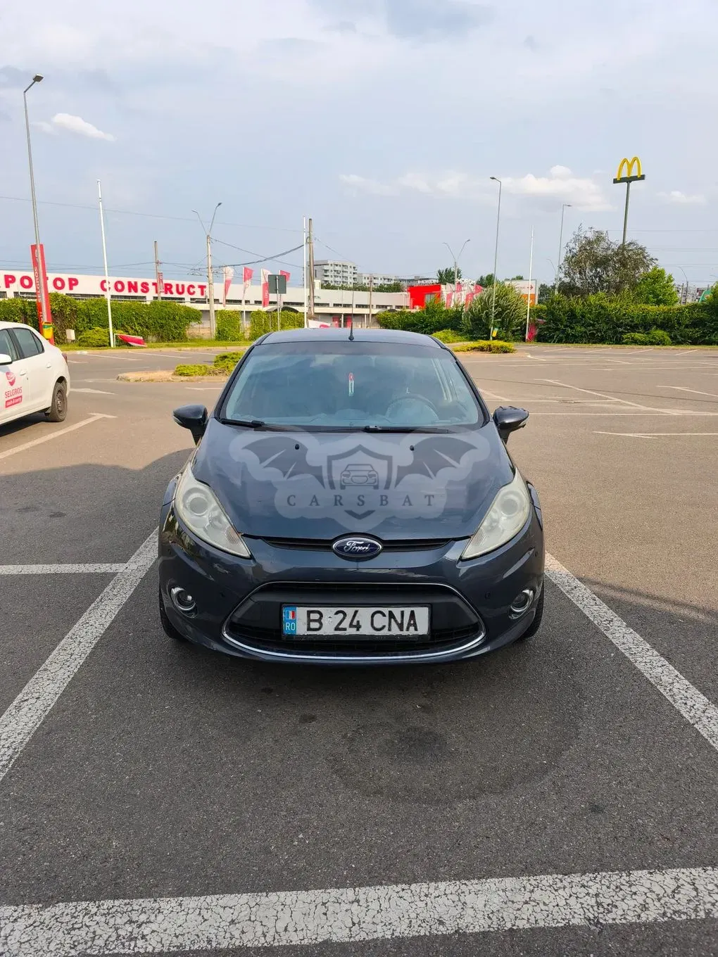 Ford Fiesta VII [2008 - 2017] 1.6 TDCI DPF Ghia 2008