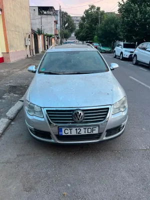 Volkswagen Passat B6 [2005 - 2010] 2.0 TDI Highline DPF 4Motion 2007