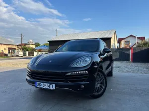 Porsche Cayenne 3.0TD TipTronic 2012