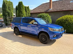 Toyota Hilux 2.4D 150CP 4x4 Double Cab AT Style 2020