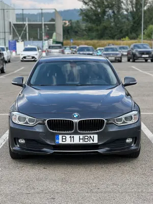 BMW 3 Series F30/F31/F34 [2011 - 2019] 2012