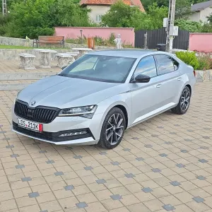 Skoda Superb III [2015 - Prezent] 2022