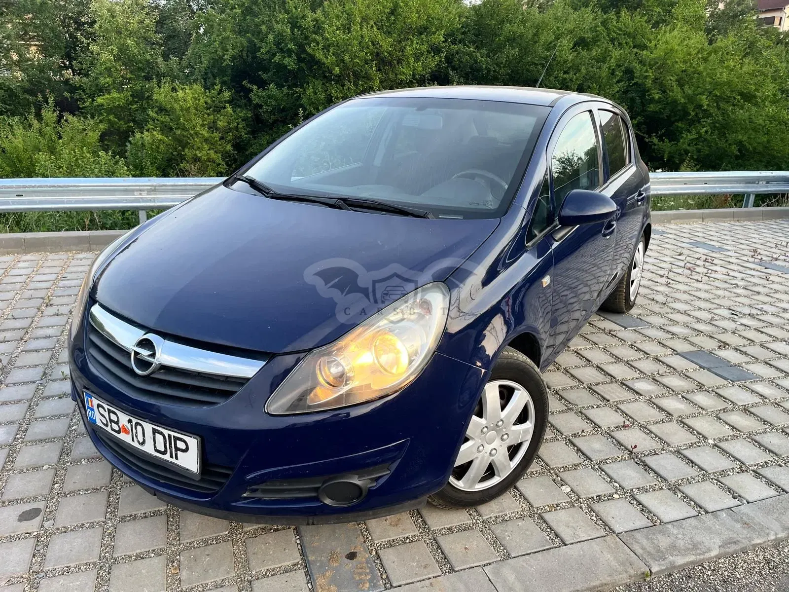 Opel Corsa D [2006 - 2014] 1.2 Enjoy 150 Years Edition 2011