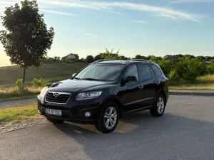Hyundai Santa Fe II[2006 - 2013] 2.2 DSL 4WD Aut. Premium 2011