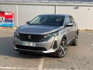 Peugeot 3008 II [2016 - Prezent] 2021