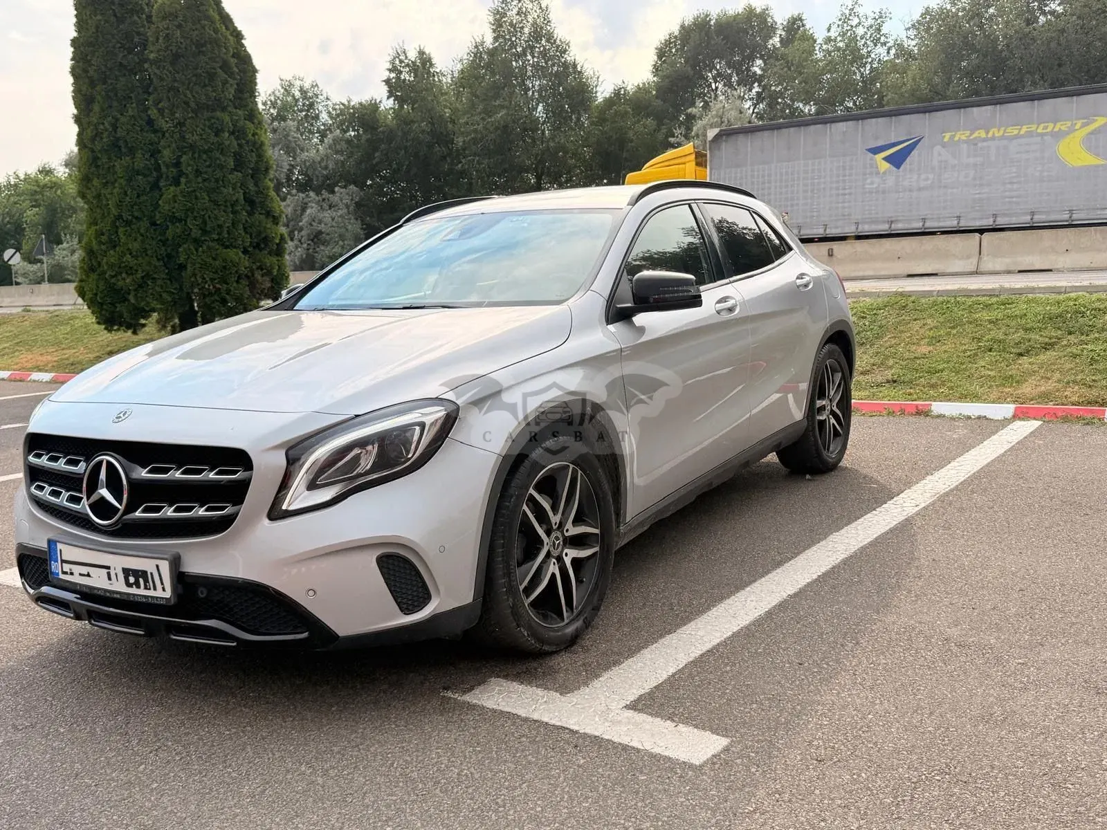 Mercedes-Benz GLA H247 [2019 - Prezent] 200 d 4MATIC Aut. 2018