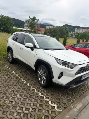 Toyota Rav4 V [2018 - Prezent] 2.5 VVT-iE 4x4 Luxury 2021