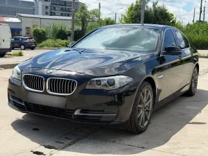 BMW 5 Series F10/F11/F07 [2010 - 2017] 520d xDrive Aut. 2014