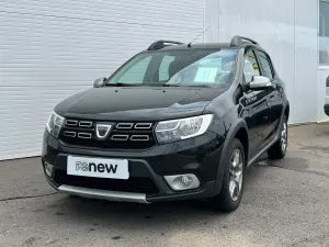 Dacia Sandero 0.9 TCe Easy-R Prestige 2018
