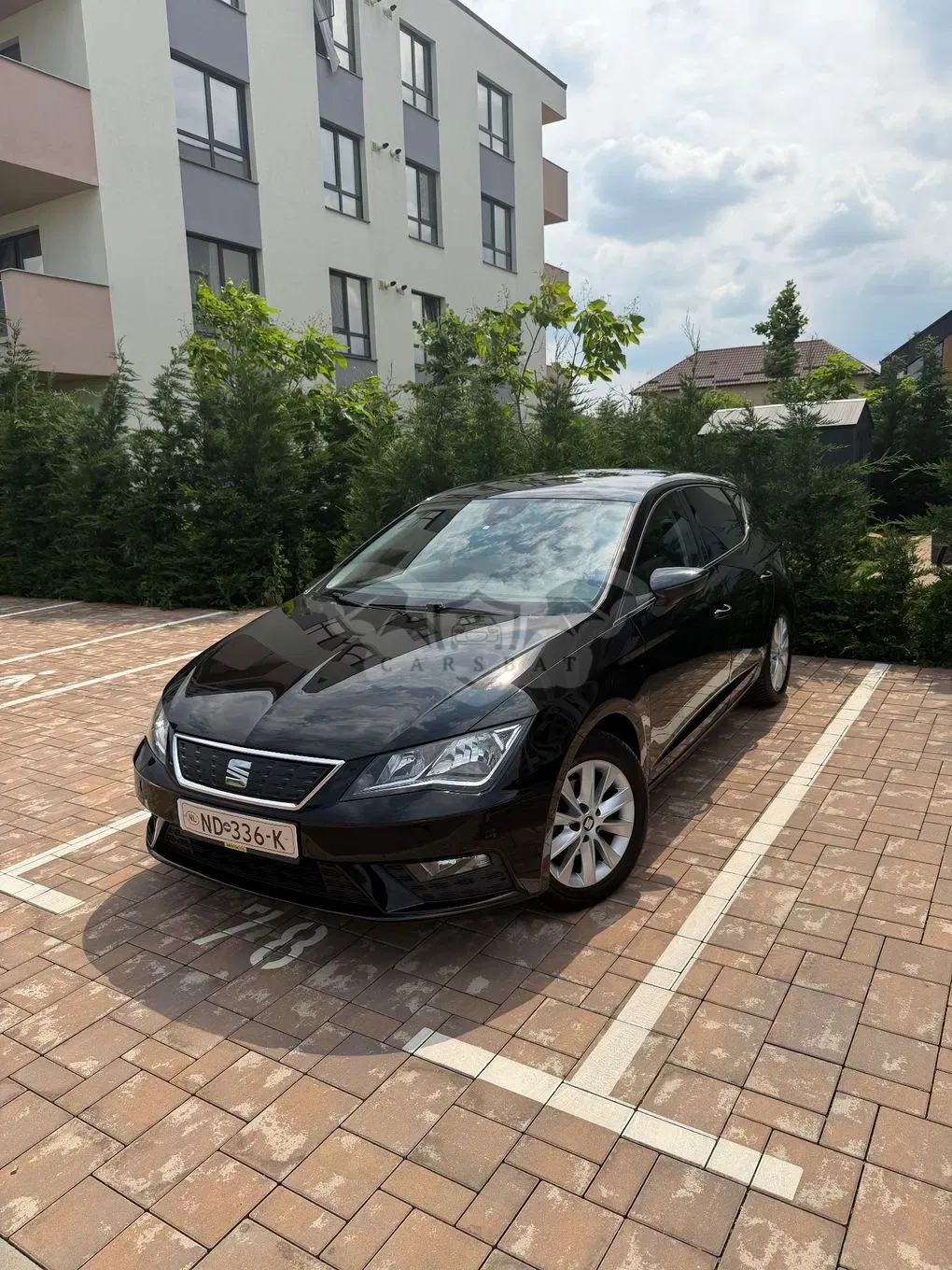 Seat Leon III [2012 - 2020] 2017