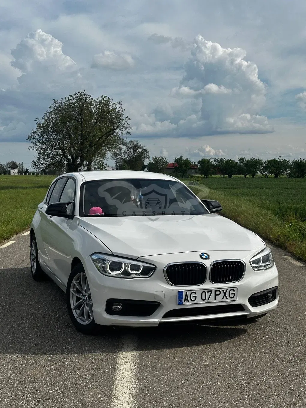 BMW 1 Series F20/F21 [2011 - 2019] 116d EfficientDynamics Edition 2018
