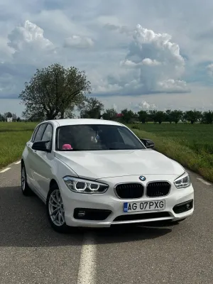BMW 1 Series F20/F21 [2011 - 2019] 116d EfficientDynamics Edition 2018