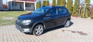 Dacia Sandero 0.9 Stepway 2013