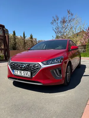 Hyundai IONIQ 2021