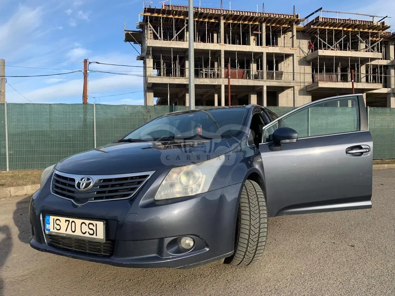 Toyota Avensis II [2003 - 2009] 2.2 D-CAT Aut. Elegance 2009