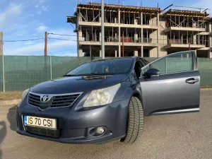 Toyota Avensis II [2003 - 2009] 2.2 D-CAT Aut. Elegance 2009