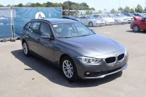 BMW 3 Series F30/F31/F34 [2011 - 2019] 2018
