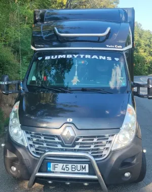 Renault Master 2018