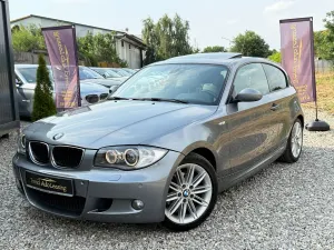 BMW 1 Series 118d Limited Edition Lifestyle mit M Sportpaket 2010