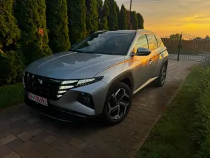 Hyundai Tucson III [2020 - Prezent] 1.6 CRDi 48V-Hybrid 2WD DCT Prime 2021