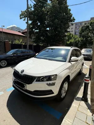 Skoda Karoq 2022