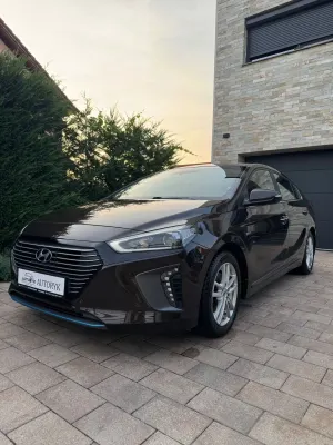 Hyundai IONIQ 2017