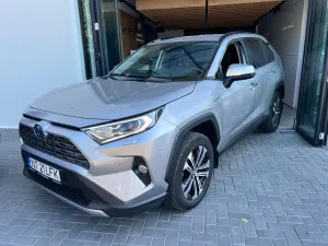 Toyota Rav4 V [2018 - Prezent] 2.5 VVT-iE 4x4 Luxury 2020