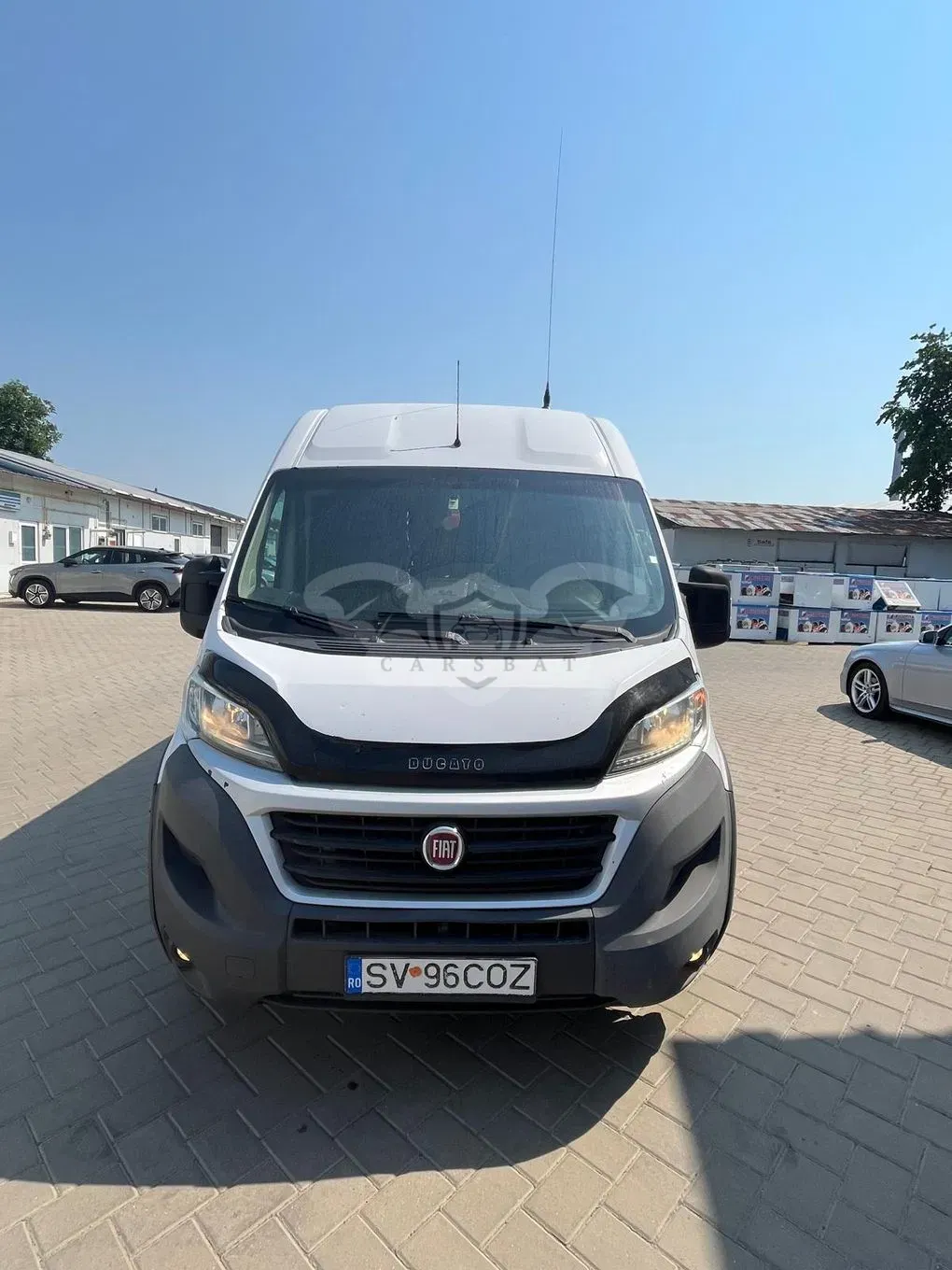 Fiat Ducato Multicab L4H2 2015