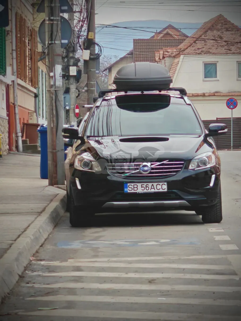 Volvo XC60 I [2008 - 2017] 2017