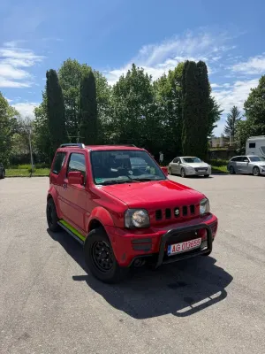 Suzuki Jimny III [1998 - 2018] 2007