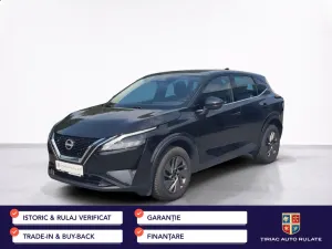 Nissan Qashqai 2023