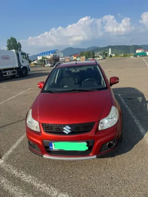 Suzuki SX4 II [2013 - 2021] 1.6 GS 2WD ESP 2013