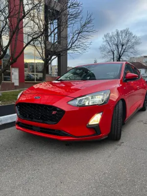 Ford Focus IV [2018 - Prezent] 1.0 EcoBoost MHEV ST-Line 2020
