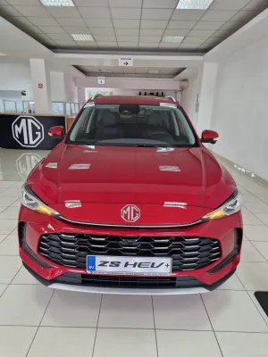 MG ZS 1.5 GSI AT Exclusive 2026