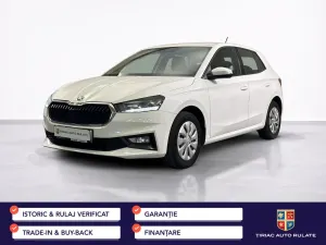 Skoda Fabia 2022