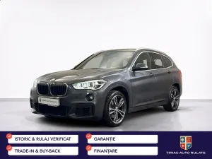 BMW X1 xDrive20i AT M Sport 2018