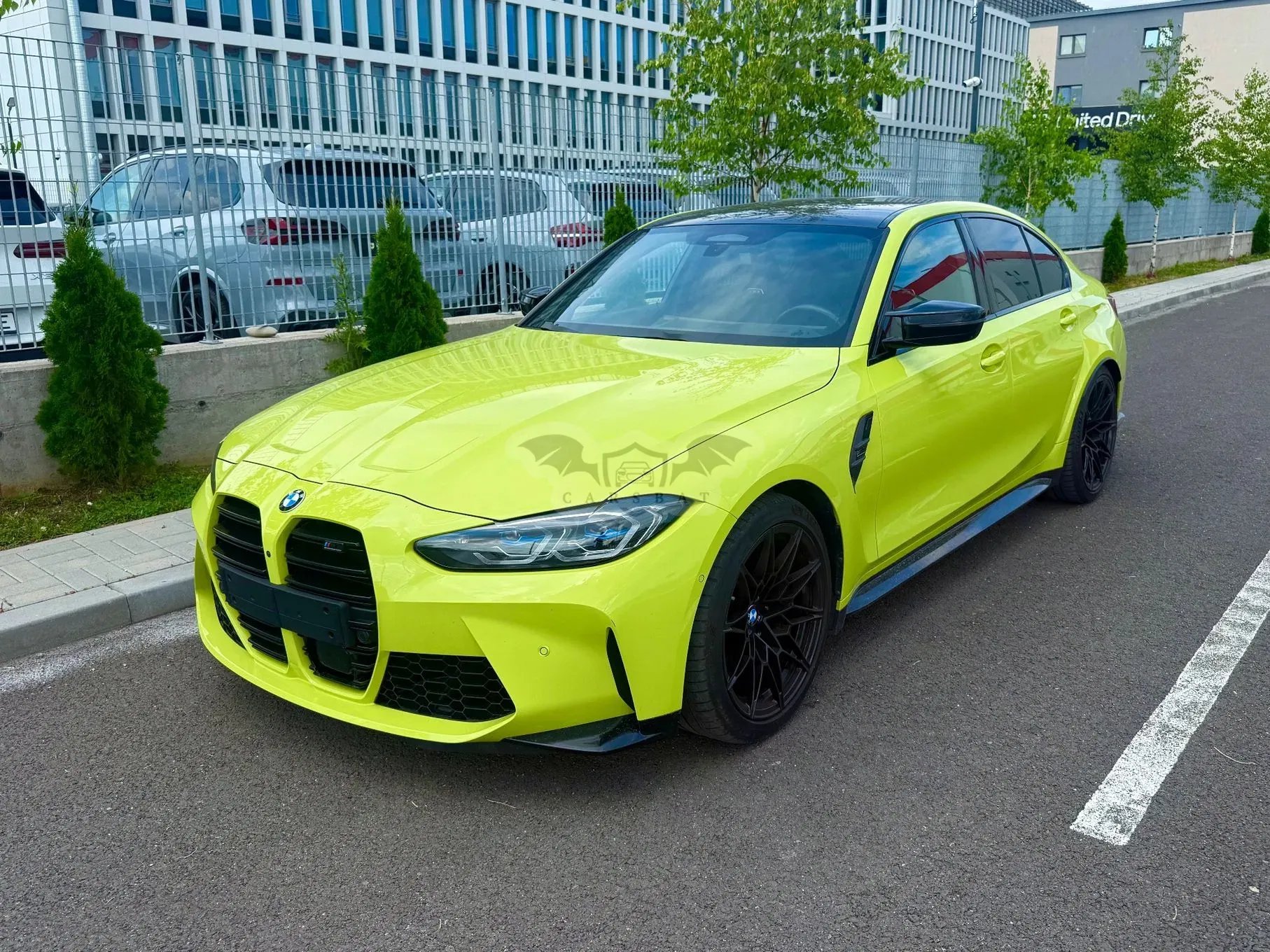 BMW M3 G80 [2020 - Prezent] Competition xDrive AT 2023