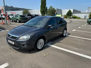 Ford Focus II [2005 - 2012] 1.6i Ambiente 2008