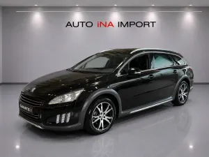 Peugeot 508 I [2010 - 2018] 2013