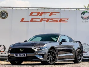 Ford Mustang VI [2015 - Prezent] 2018