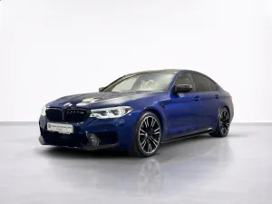 BMW M5 2019