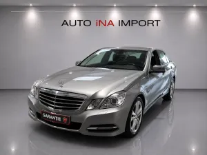 Mercedes-Benz E W212 [2009 - 2016] 200 CDI DPF BlueEFFICIENCY 7G-TRONIC Avantgarde 2011