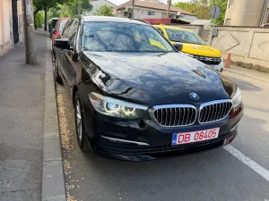 BMW 5 Series 520d xDrive AT 2018